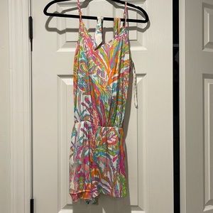 lily Pulitzer romper